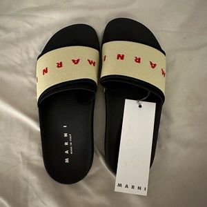 Marni slides size 37